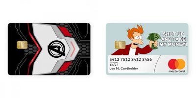 Card Skins - Unique Gifts For Men