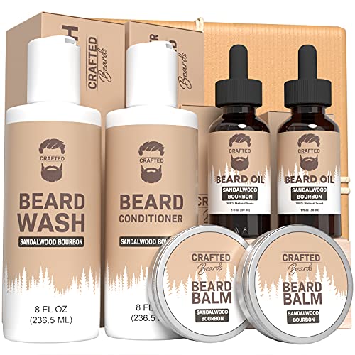 Crafted Beards review