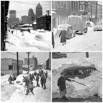 Great Appalachian Storm - Biggest Blizzards