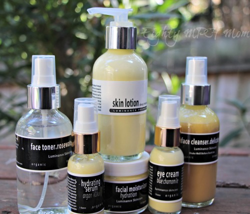 Luminance Skincare review