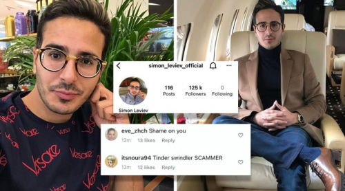 Simon Leviev - The Tinder Swindler Review