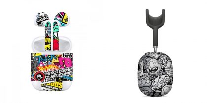 AirPods Wraps - Unique Gifts For Men