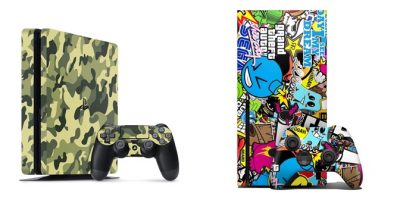 Gaming Skins - Unique Gifts For Men