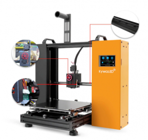 How Does A 3D Printer Work - Kywoo3d Review