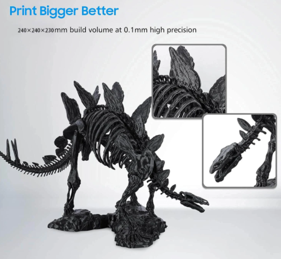 Kywoo3d Review - 5 Advantages of Linear Rail 3D Printer