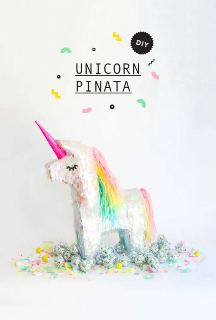 Unicorn Party Ideas On A Budget