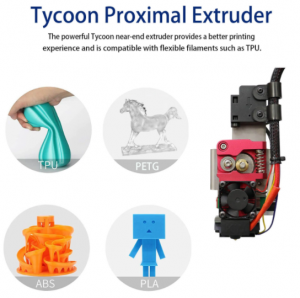 Tycoon Linear Rail 3D Printer - Kywoo3d Review