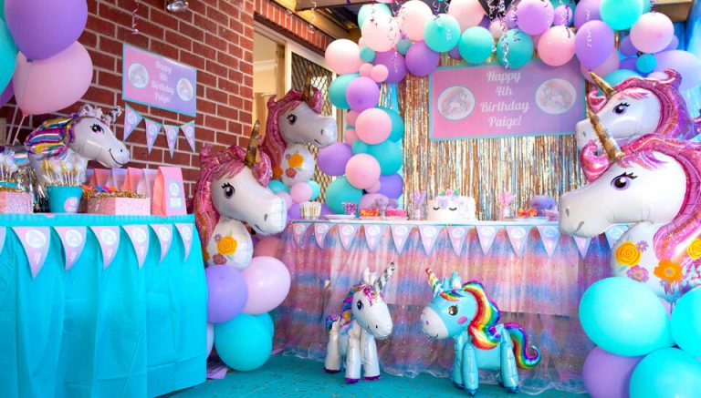 10 Unicorn Party Ideas On A Budget To Throw The Most Magical Party