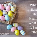 what-is-easter-day-meaning