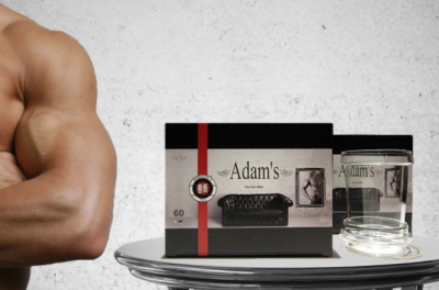 Adam's Tea for Men - Harmoni-T review