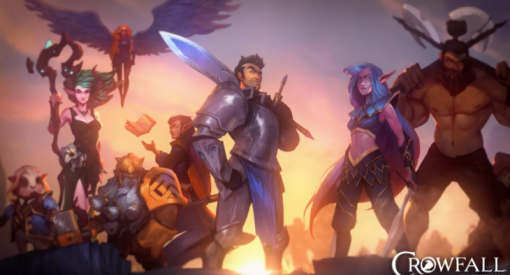 Game Codes for Crowfall - Markee Dragon Review