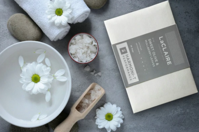 LaClaire tea - Harmoni-T review