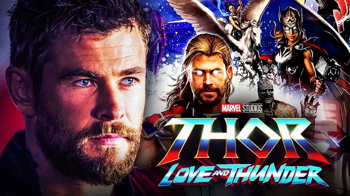 Thor: Love And Thunder