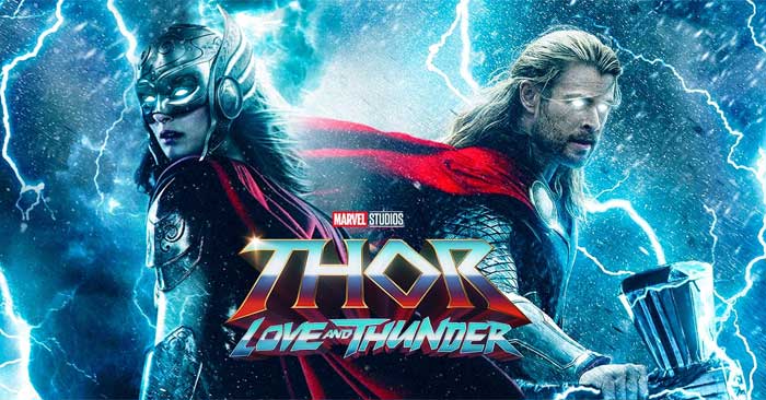 Thor: Love and Thunder