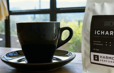 iCharge tea - Harmoni-T review