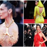 5 Sexiest Dressed Stars At Cannes Film Festival