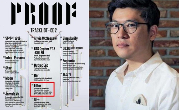 BTS's new album is in the middle of musician Bobby Chung's sex scandal
