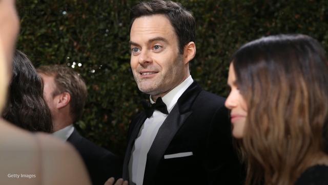 Bill Hader