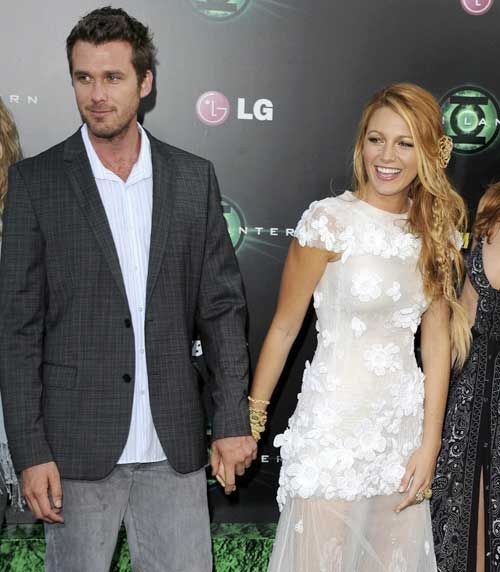 Blake and Eric Lively