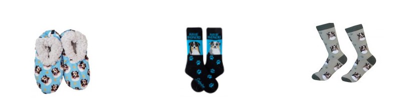 Dog Socks Dog Themed Socks & Slippers