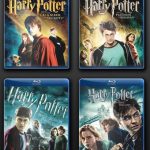Harry Potter movies