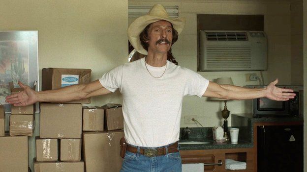 Matthew McConaughey