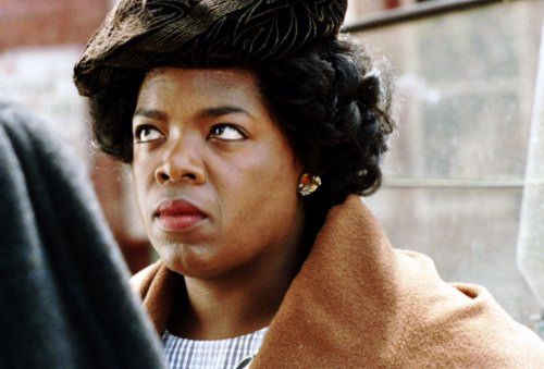 Oprah Winfrey