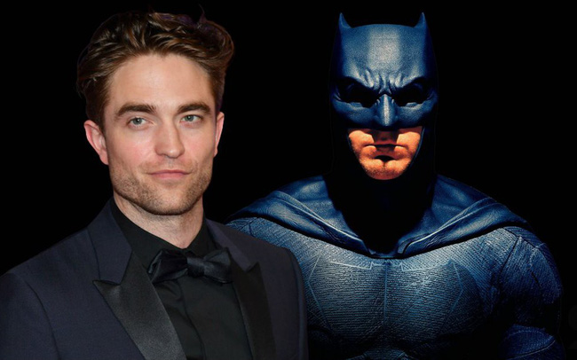 Robert Pattinson