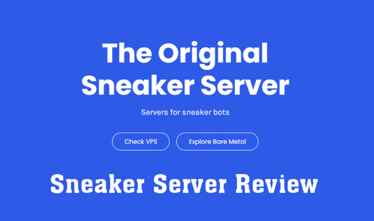 Sneaker Server Review – Everything You Need To Know