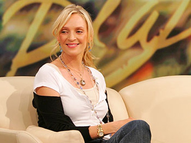 Uma Thurman