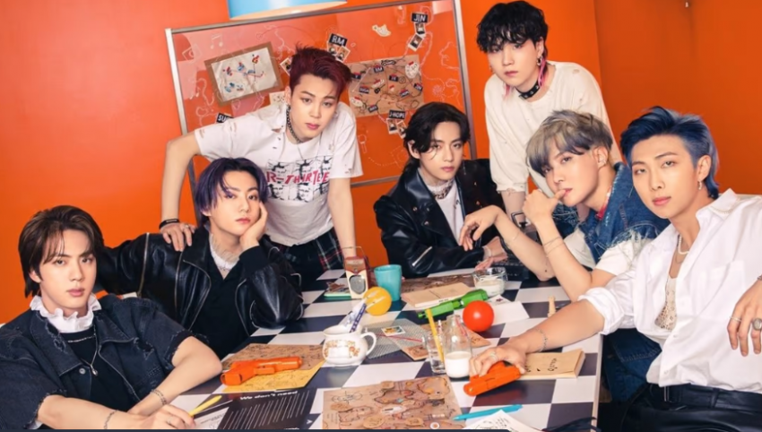 Why Is BTS's New Album Called For A Boycott