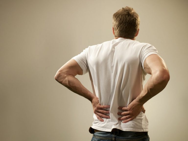 6 Effective Ways to Get Rid of Your Back Pain At Home  