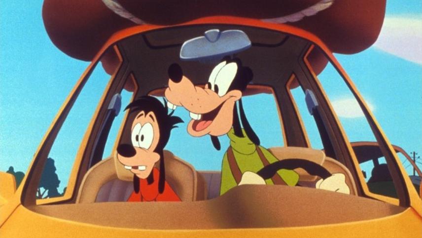 A Goofy Movie