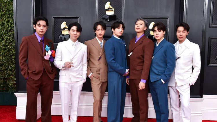 BTS to take a break