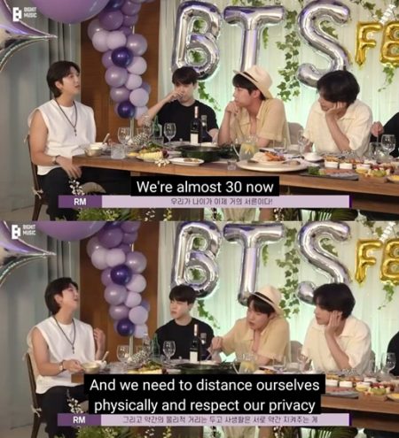 BTS members want to develop their solo career after considering their ages