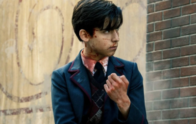 Five (Number 5) killed the new leadership of the Commission - The Umbrella Academy 3