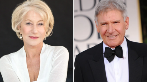Harrison Ford and Helen Mirren will star in Yellowstone 1932 - Upcoming TV Spinoffs