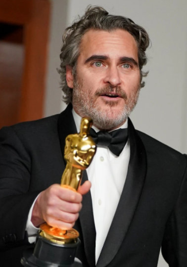 Joaquin Phoenix won an Oscar for Joker