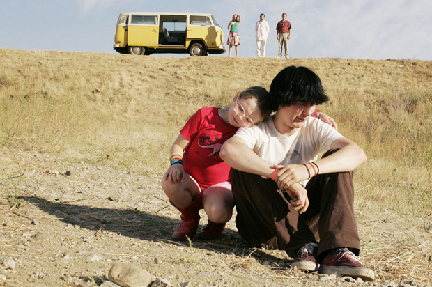 Little Miss Sunshine