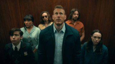 Luther (Number 1) in The Umbrella Academy 3 Review