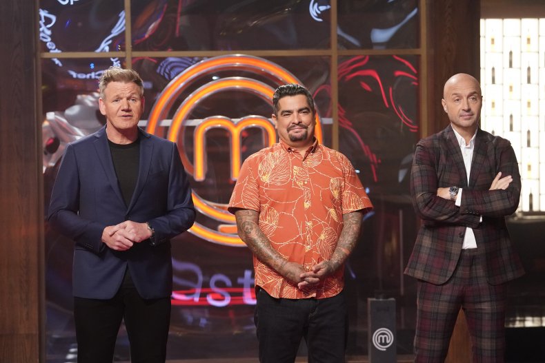 Masterchef: Back to Win Season 12