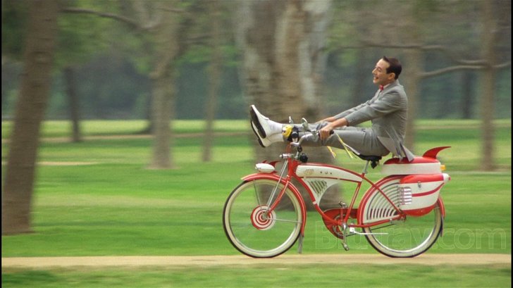 Pee-wee's Big Adventure