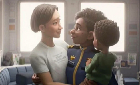 Same-sex relationships in Lightyears caused a lot of criticism - Chris Evans Supports LGBTQ