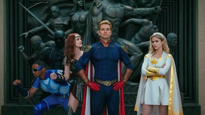 The Boys Season 3 Episode 4