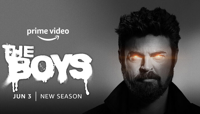 The Boys Season 3