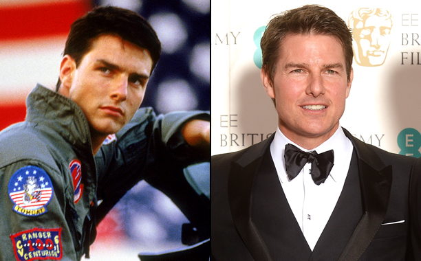 Tom Cruise's Decision
