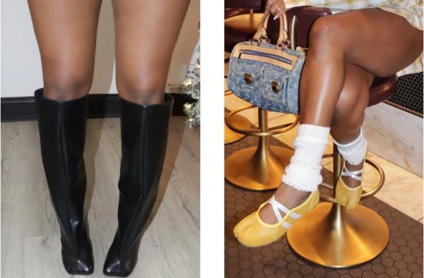 Alluxe Couture shoes